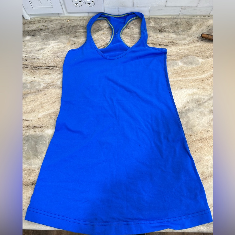 Lululemon Small Tank top